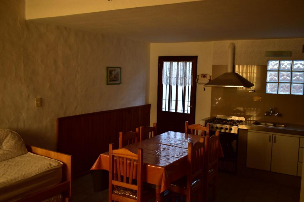 Complejo Tehuelches Apartment *