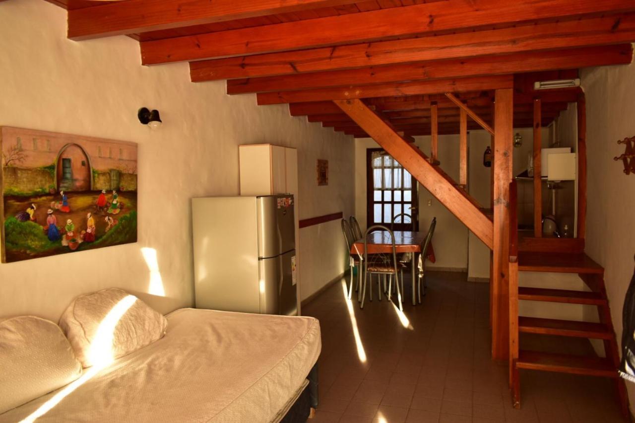 Complejo Tehuelches Apartment