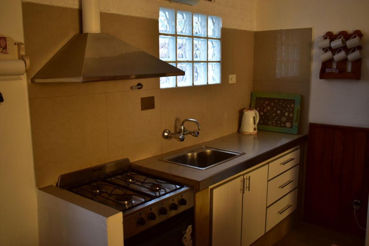 Complejo Tehuelches Apartment