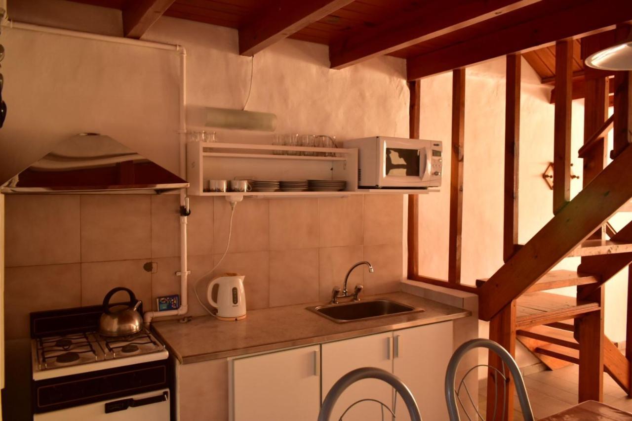 Complejo Tehuelches Apartment
