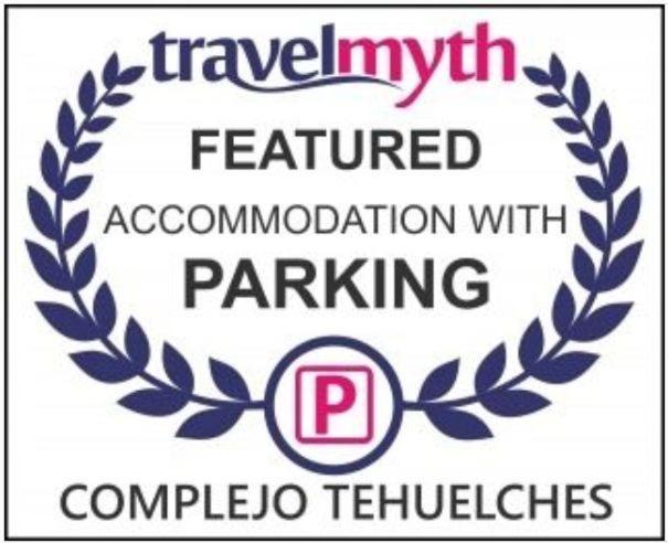 Complejo Tehuelches Apartment *
