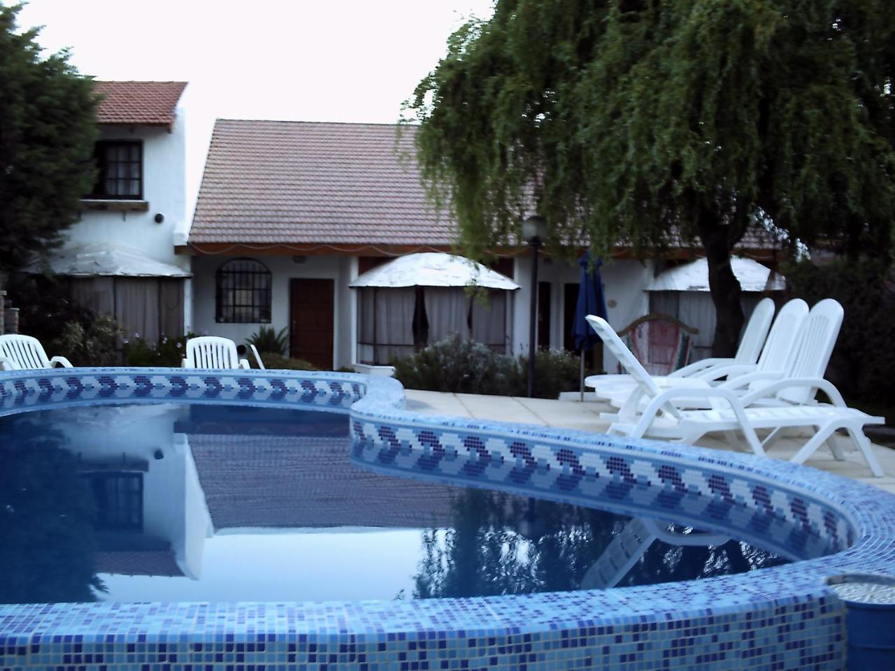Complejo Tehuelches Apartment