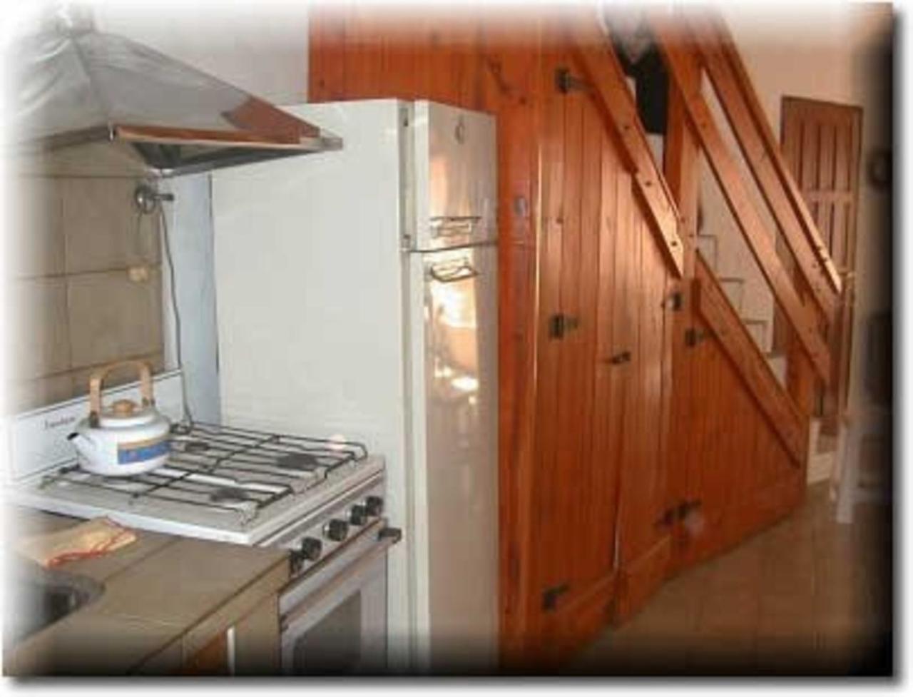 Complejo Tehuelches Apartment *