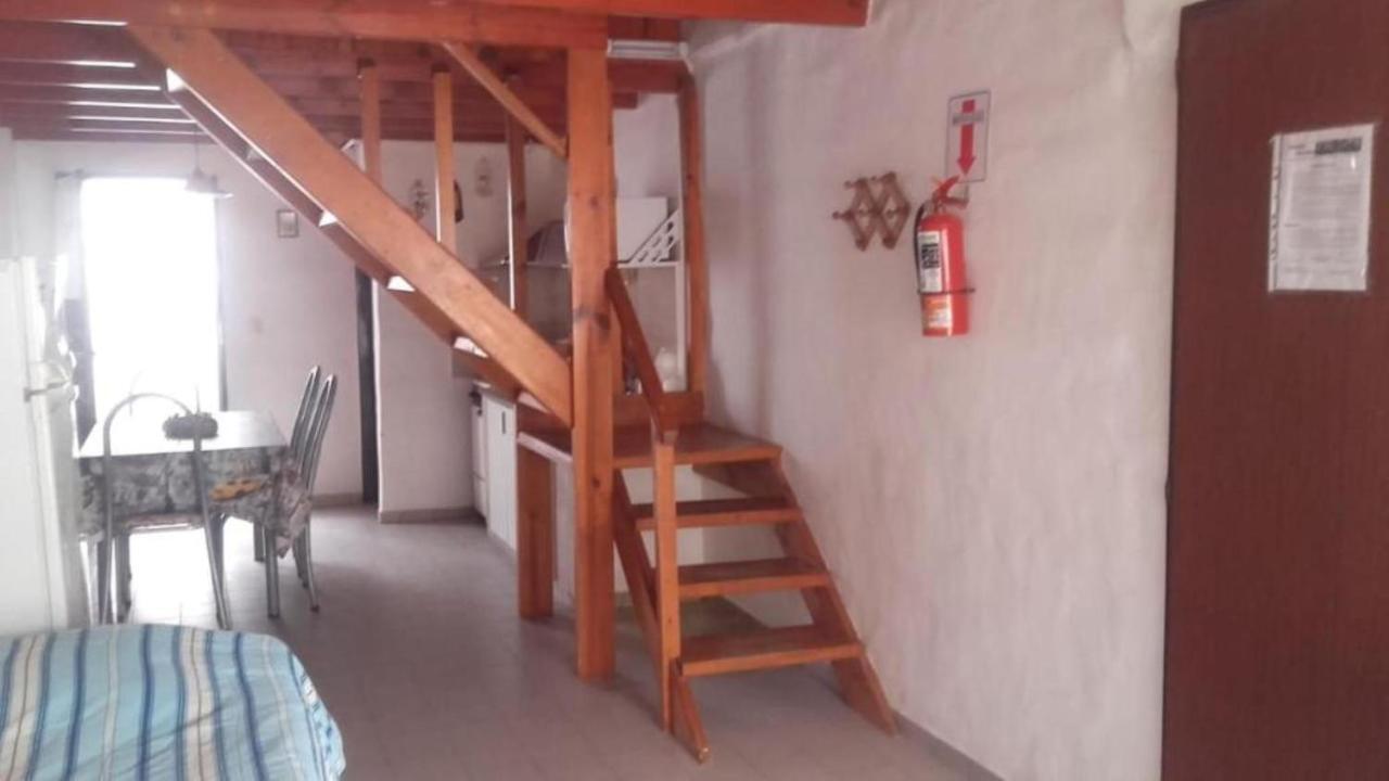 Complejo Tehuelches Apartment